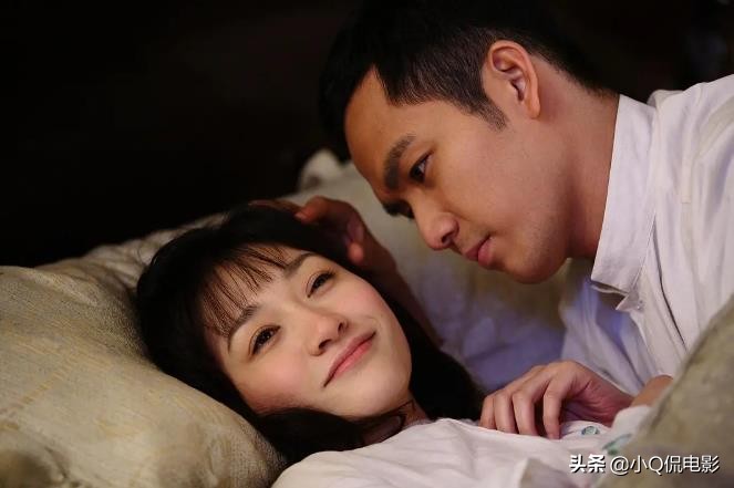 8,《北上广不相信眼泪》;马伊琍和朱亚文饰演的都市男女在面对个人