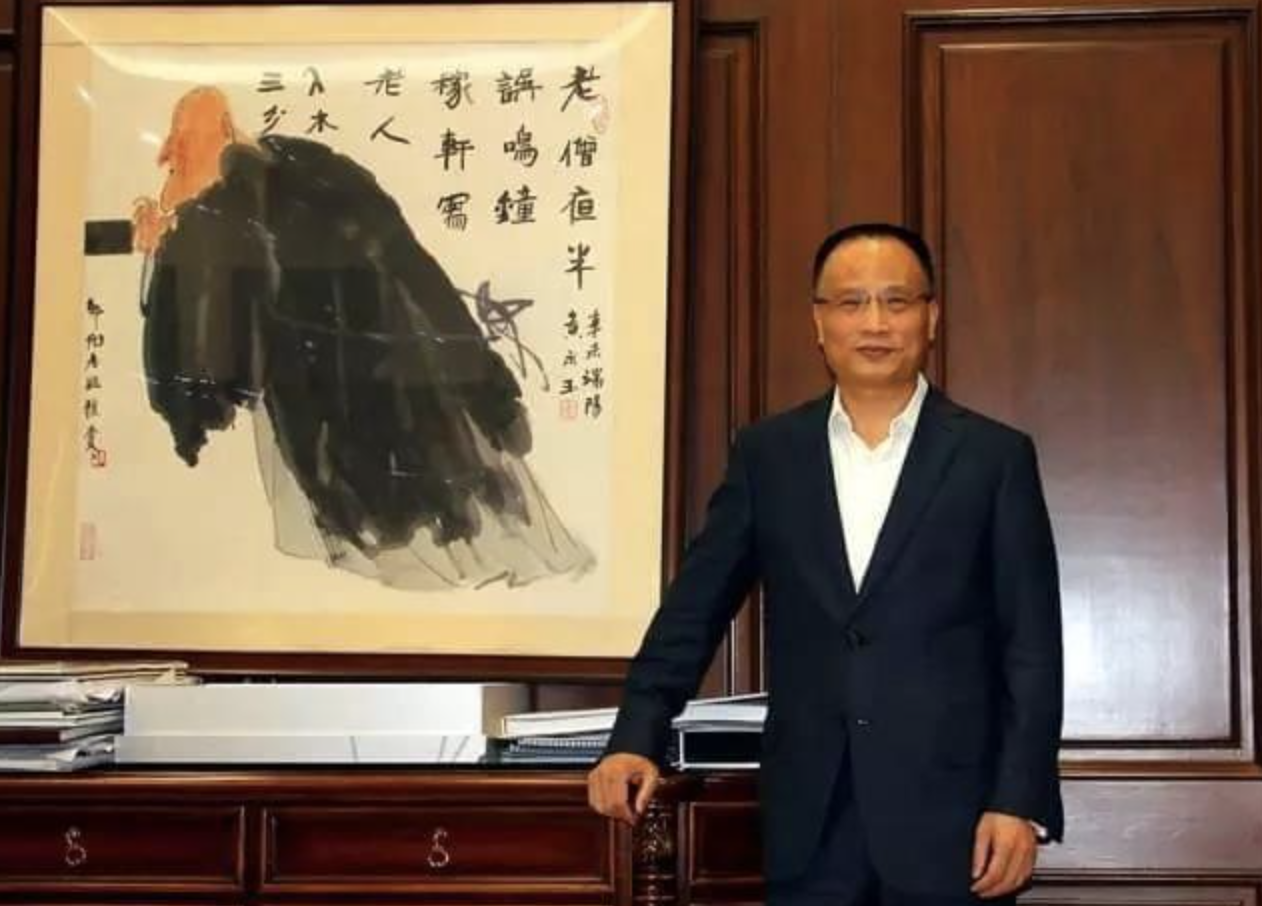 化州低调富豪：掌舵佛山多元化大型集团，身价64亿