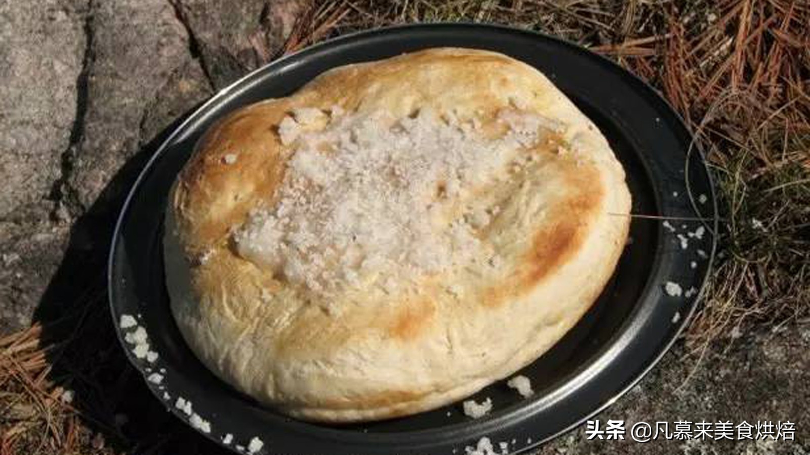 世界知名面包大全，盘点全球23个国家的45种面包，你吃过哪几种？