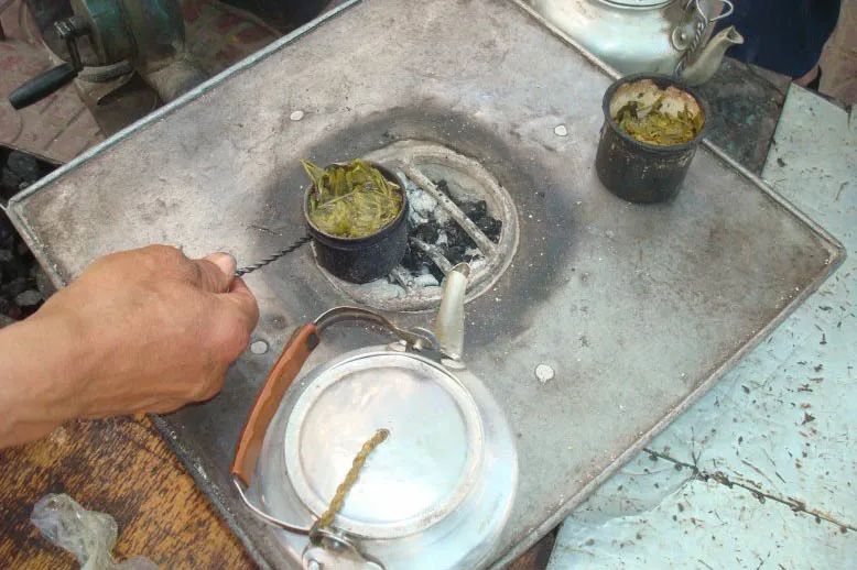 又是一年花椒红，一阵欢喜一阵愁