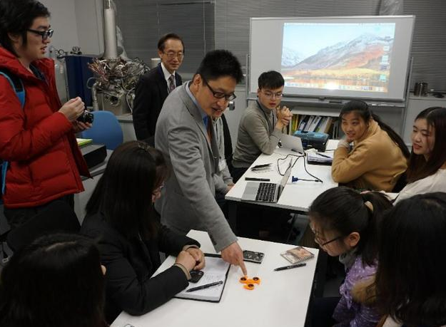 大学毕业后才了解，“大学”和“学院”的差别，差的不是一星半点