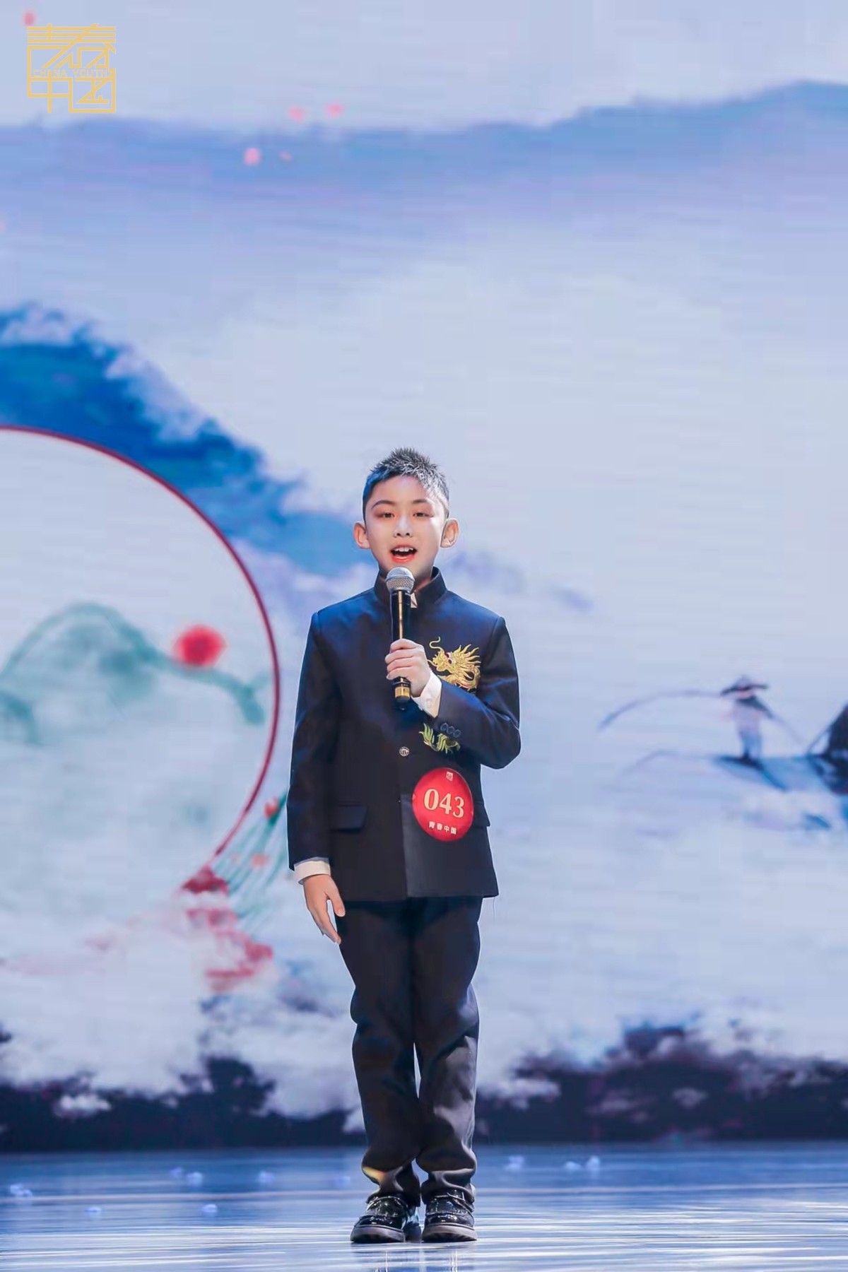 青春中国·第十七届青少年艺术素质教育展评太原赛区圆满成功