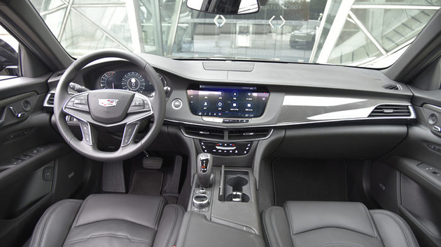 凯迪拉克ct6最新款_2018款凯迪拉克ct6 - 阜阳汽车网