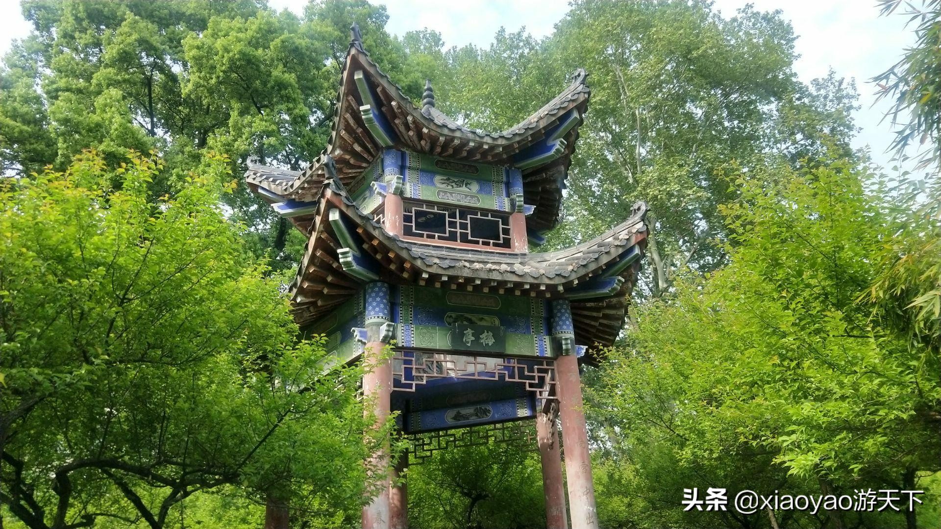 最美大学之旅——华中师范大学