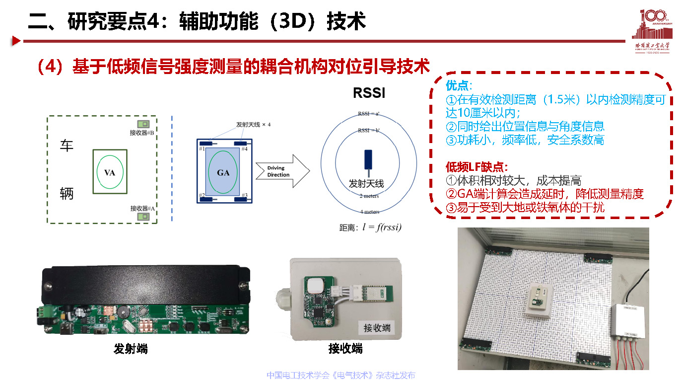 哈尔滨工业大学宋凯教授：电动汽车无线充电关键技术及展望