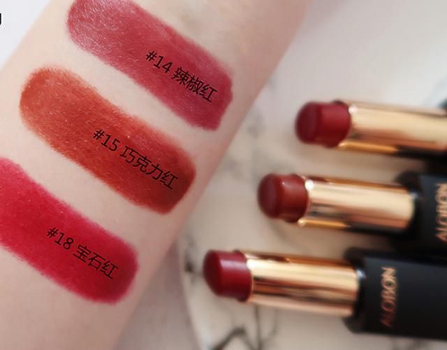 5个没有被“包装”耽误的国货口红，完美诠释：长得好看又好用