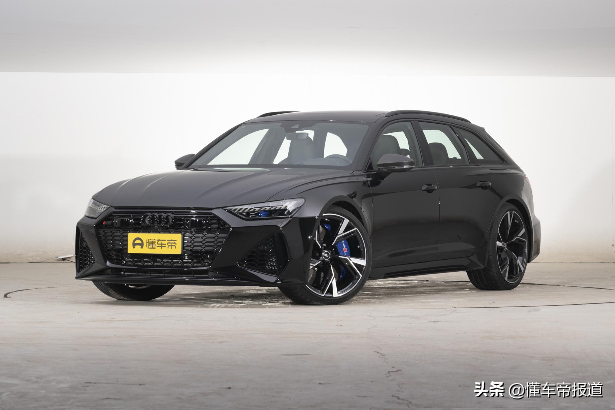 奥迪新款瓦罐车型上市，豪华轿车新选择