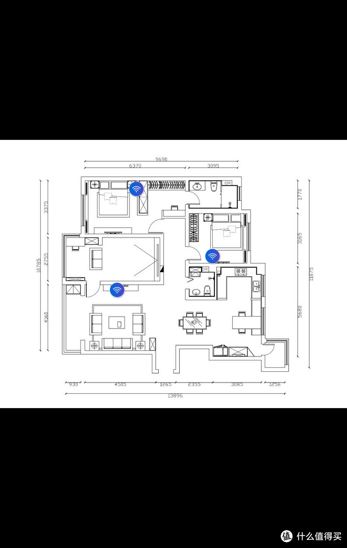 wifi达人实际体验，告诉你100-3000无线路由器应该如何选择？