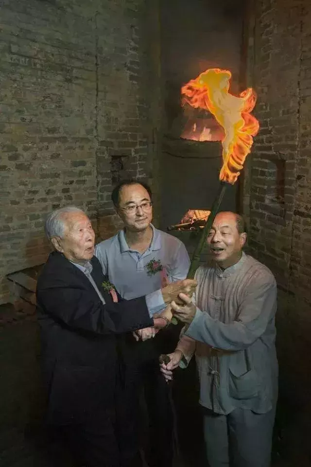 一件瓷器72道工序,有图有真相