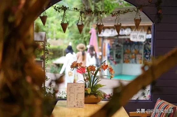 七夕，西双版纳仙女集散地——红盒子，云南旅游新思潮，拿来吧你