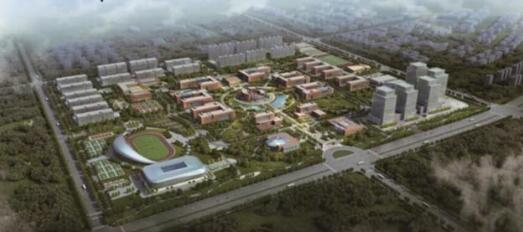 占地约800亩，甘肃广播电视大学新校区项目场地平整开始招标