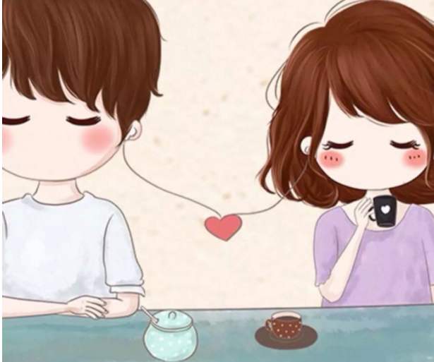 关于爱情的十句箴言,爱情中,男女的标准都很专一