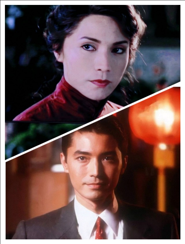 《蝴蝶君》观后感&对尊龙先生的喜爱