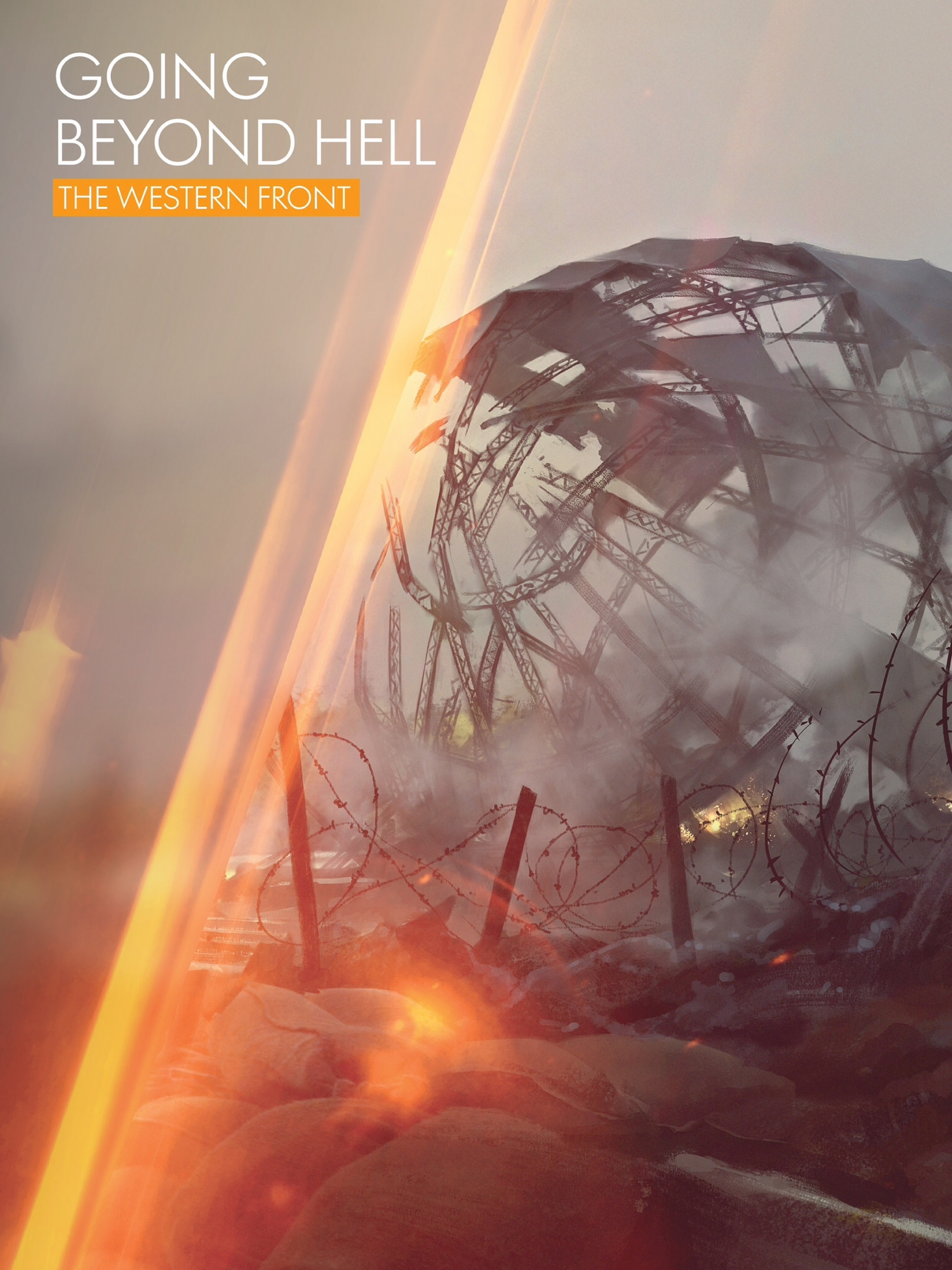 爱好系列 | 战地1( battlefield 1),令人动容的游戏