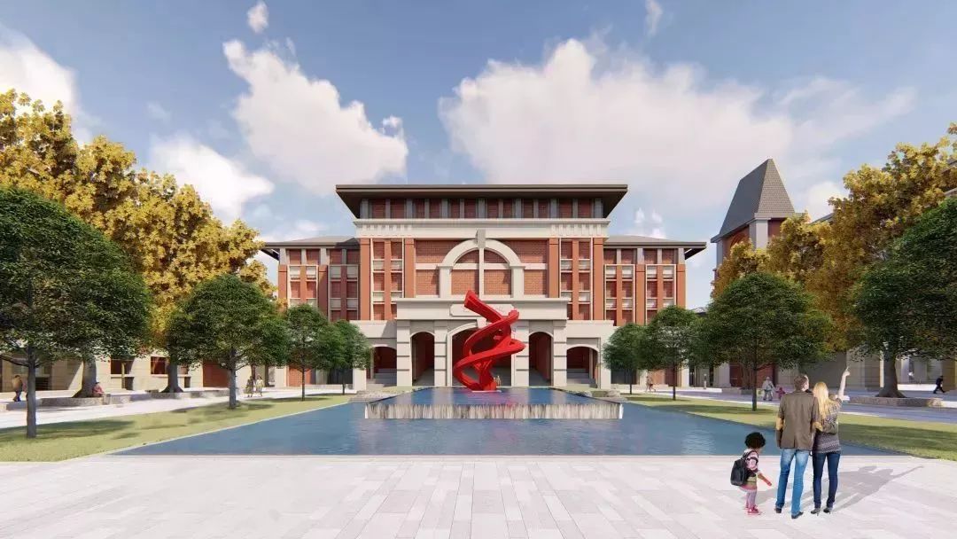 群众翘首以盼的成都英才学校，预计明年就可实现招生