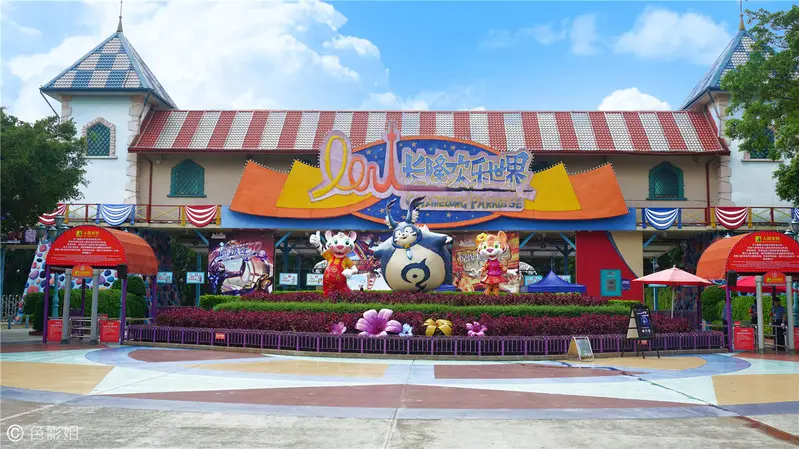 长隆欢乐世界旅游攻略景点必去（三天三夜欢乐长隆之旅）