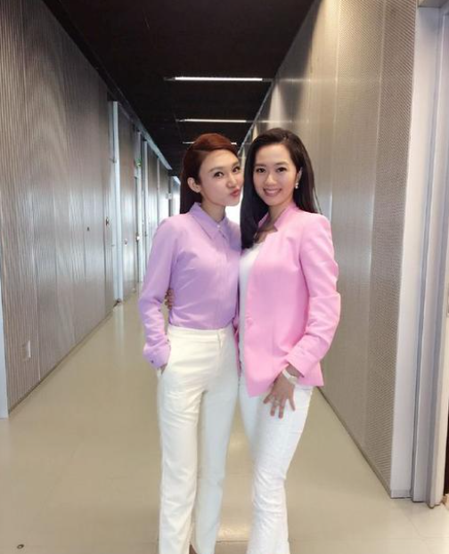 主持人龙洋的老公是谁(龙洋主持人个人资料) - 泉兴百科