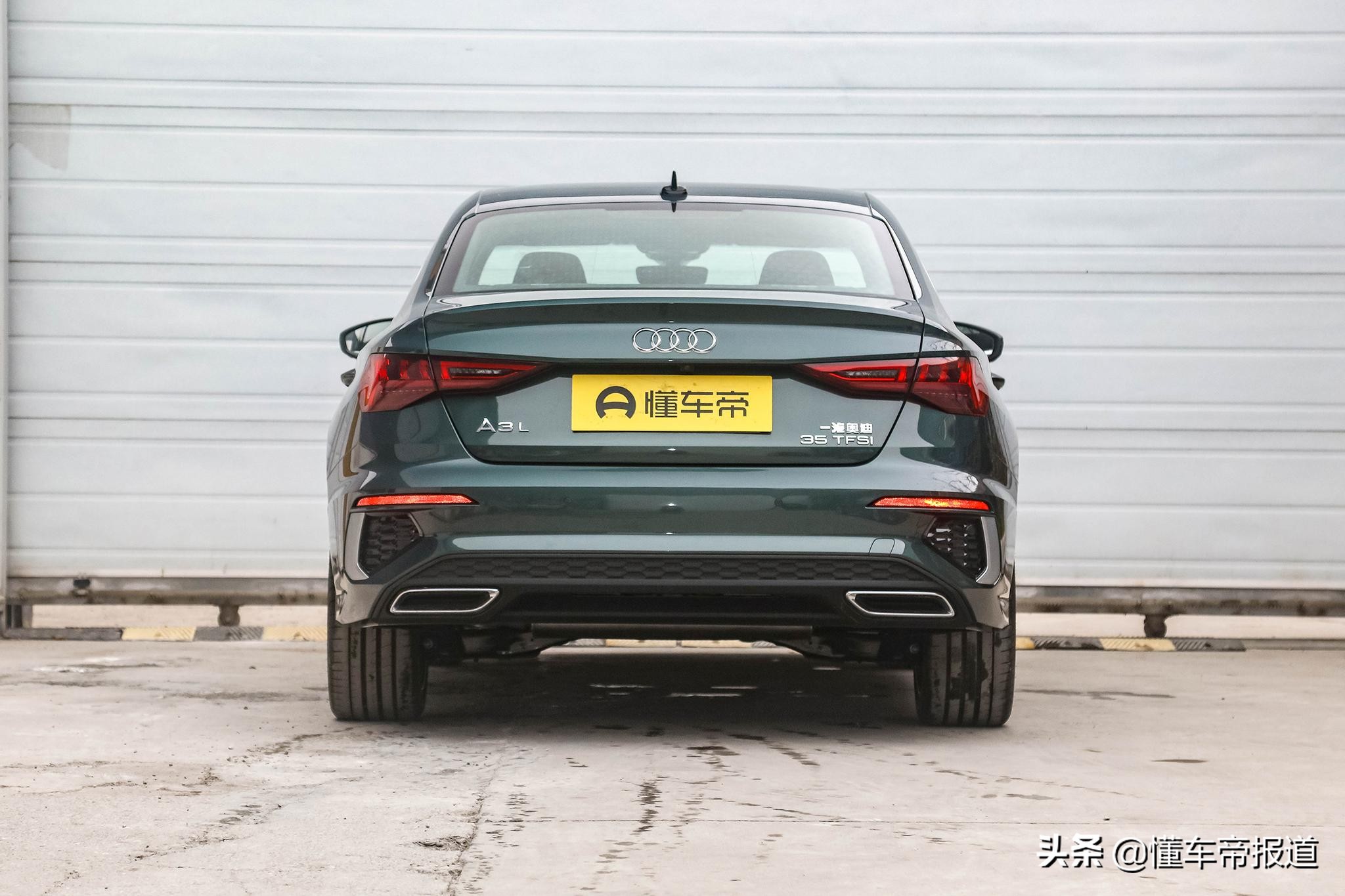 新车 | 棋逢对手，抑或技高一筹？奥迪A3L对比奔驰A级