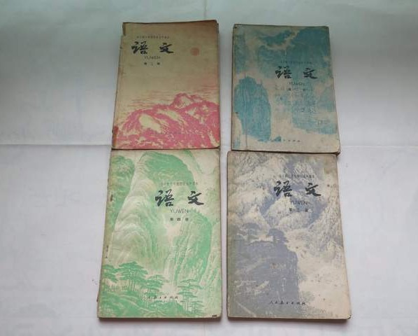 【苦乐年华17】第五章高中时期第10节：高考使用的教材和资料