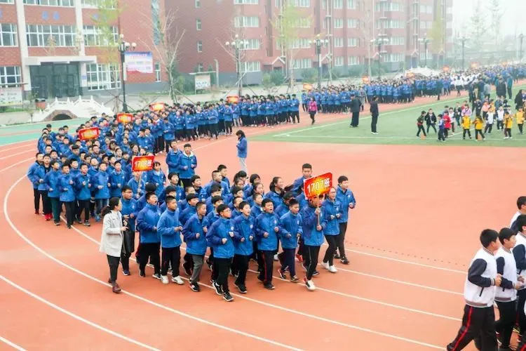 2020衡水一中保定分校（贺阳外国语学校）幼升小，小升初火热报名