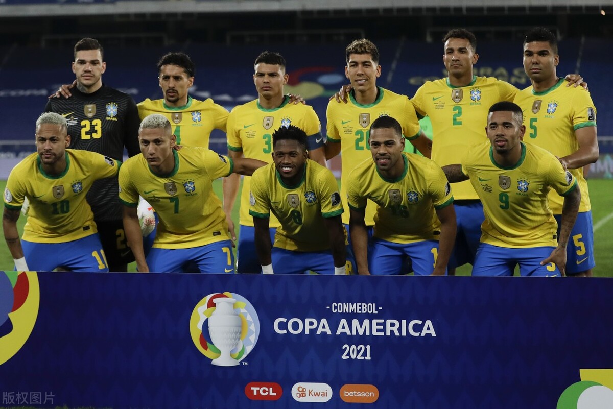 巴西世界杯智利队(美洲杯-内马尔助帕奎塔破门 热苏斯染红 10人巴西1-0胜智利晋级四强)