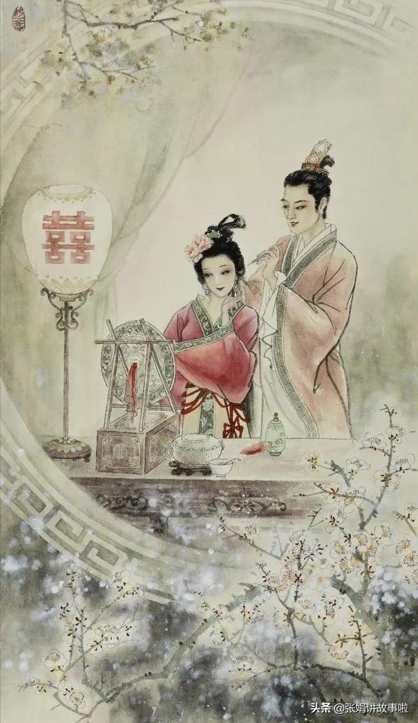 中国古代才华横溢的才女非常多，分享几位古代著名的才女