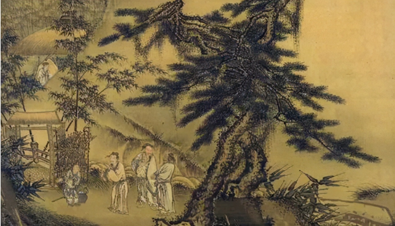 虎字家族：庐（廬）芦（蘆）虑（慮）滤（濾），​茅庐虽小却不能