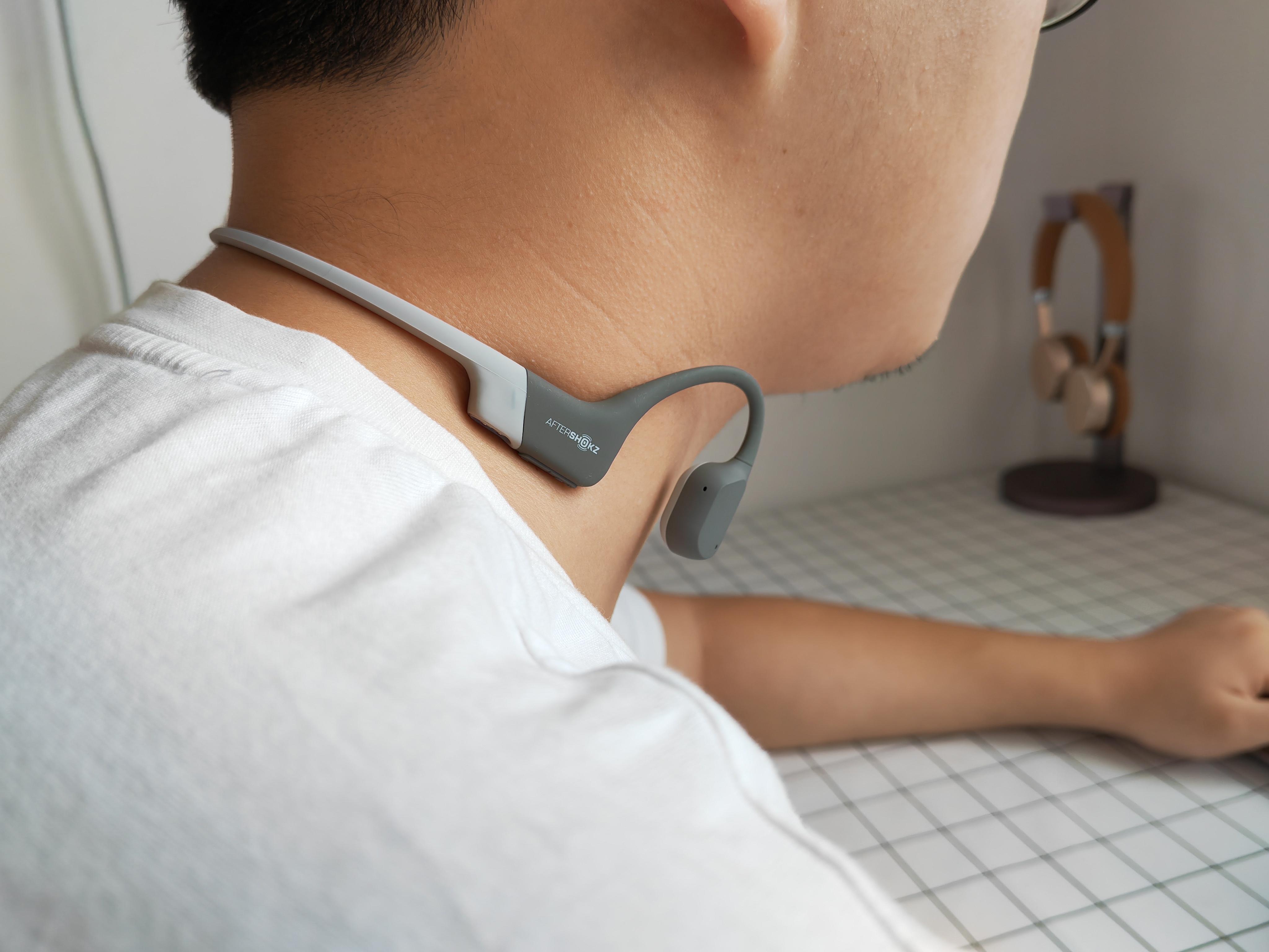 提升运动体验，让音乐如影随形——韶音as800切身体验