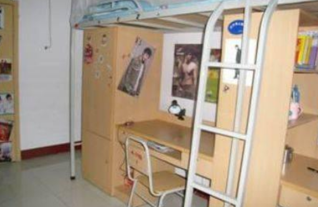 “叙利亚风”大学宿舍火了，充满颓废感，研究生看完想连夜回家