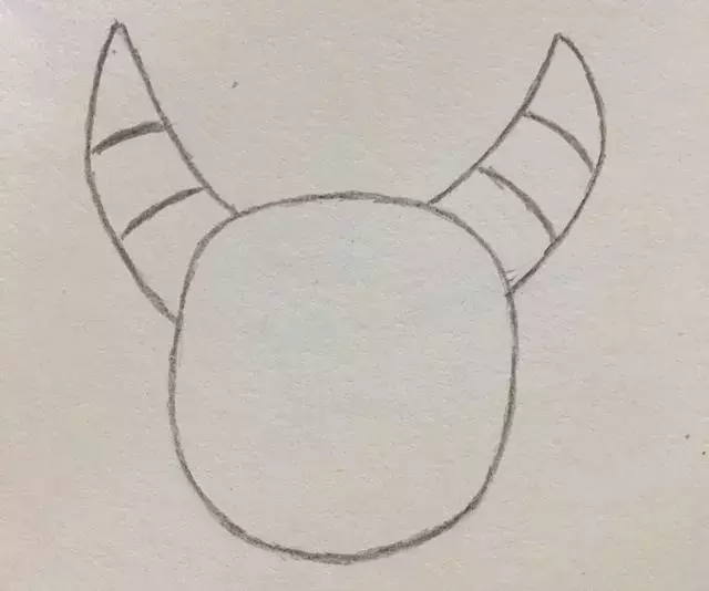 简笔画|儿童简笔画教程,小奶牛简笔画,简单益智,建议收藏!