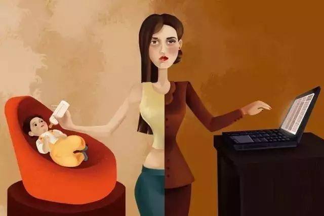 宝妈同事月薪5千，花3千雇保姆照顾孩子，值得吗？同事：太值得