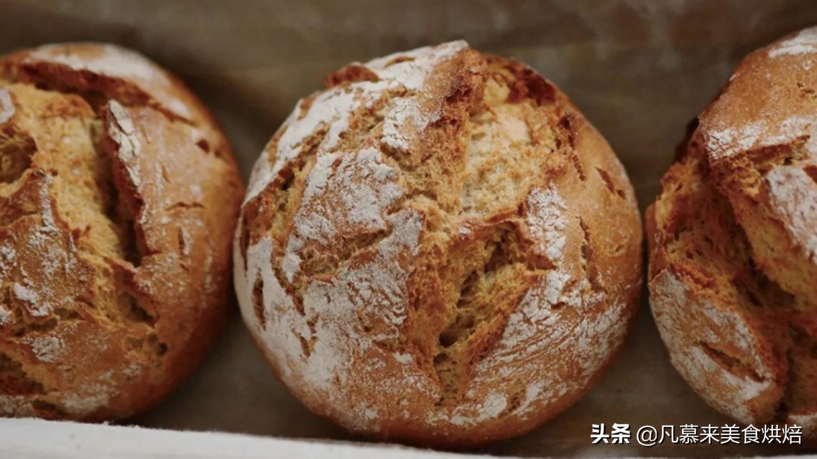 世界知名面包大全，盘点全球23个国家的45种面包，你吃过哪几种？