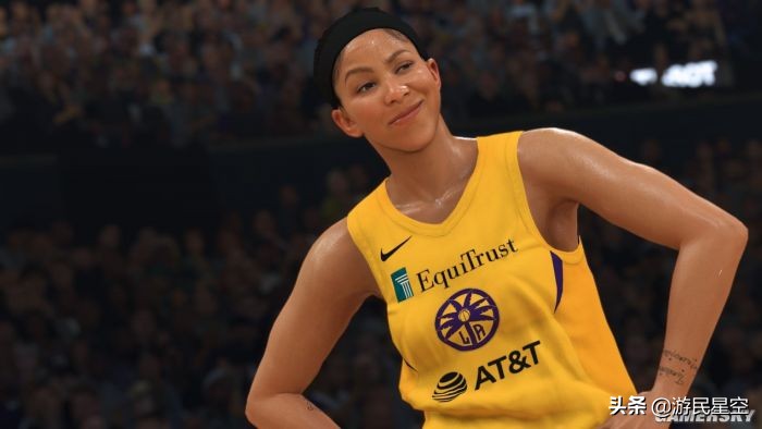 nba女篮有哪些队(从《NBA 2K20》说起 女篮的百年铿锵历史)