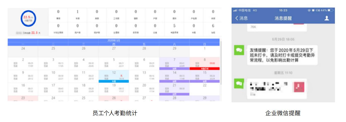 别再花时间统计考勤数据了，这个报表统计神器才是你最后出路
