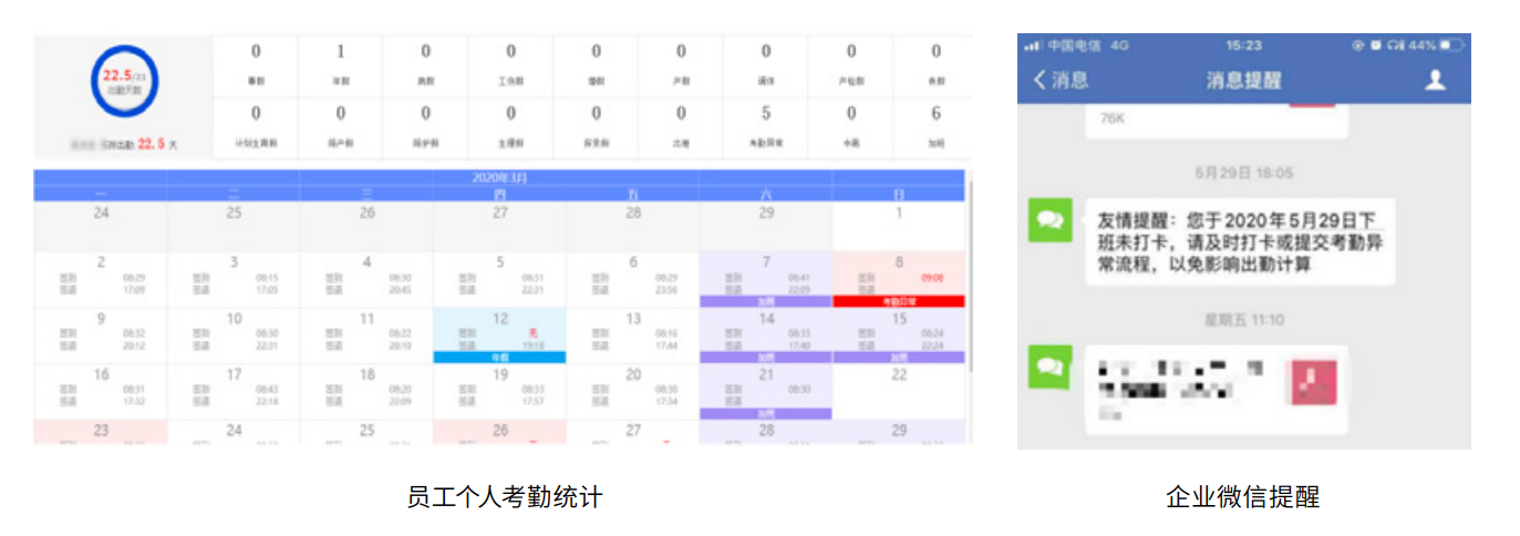 別再花時間統計考勤資料了，這個報表統計神器才是你最後出路