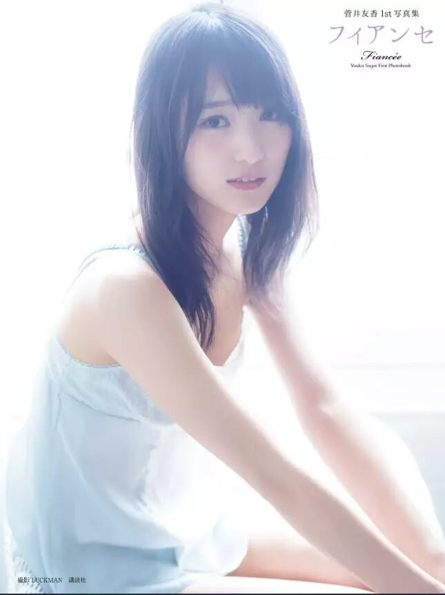 疯狂大卖！日本美女写真TOP10，真有这么好看吗？