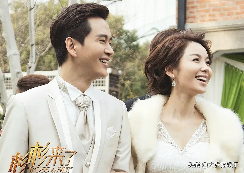 《杉杉来了》7年后，三位女主都当了妈，元丽抒嫁给了梅婷前夫？