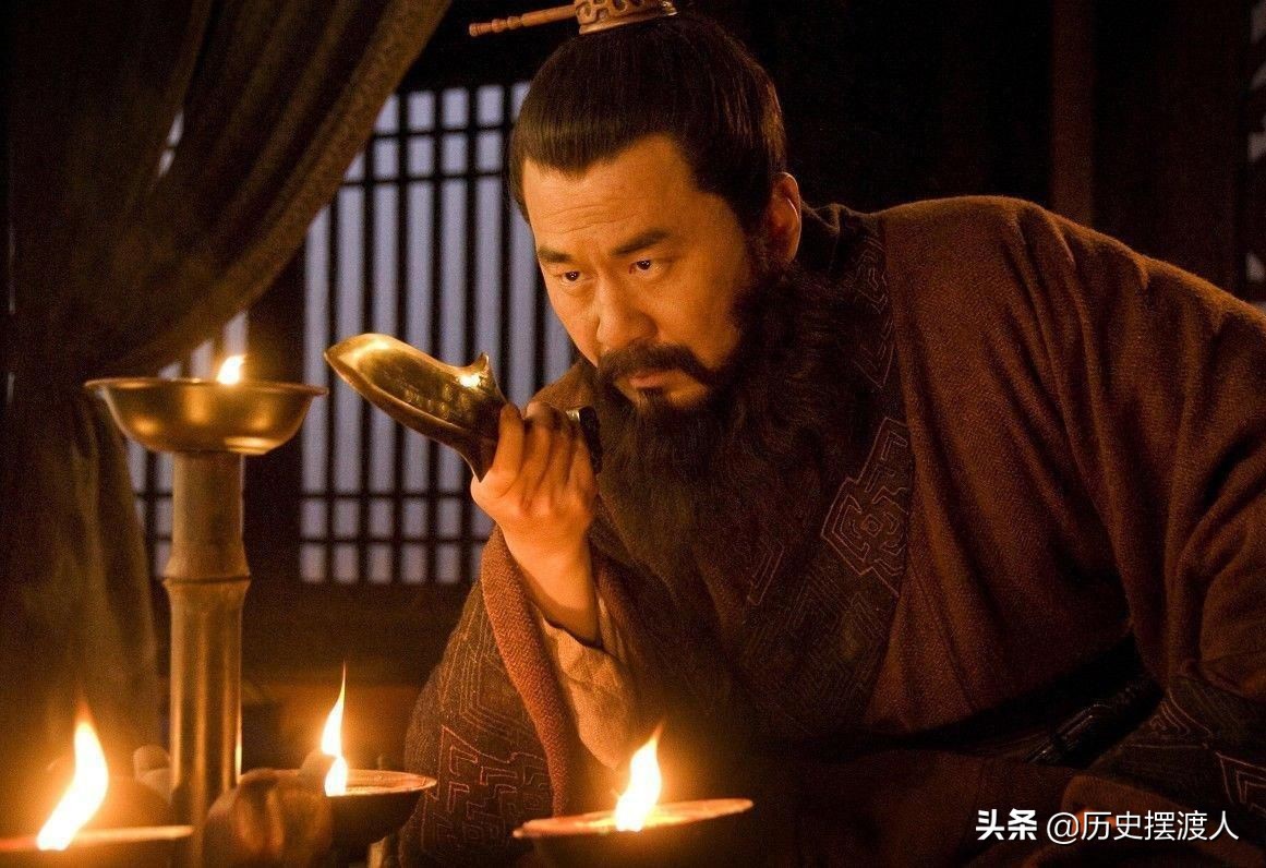 古代帝王语录,句句霸气十足,你最喜欢哪一句?