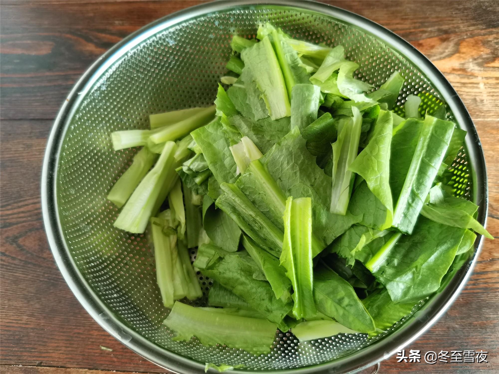 豆豉鲮鱼油麦菜的做法大全（家常豆豉鲮鱼油麦菜步骤窍门）