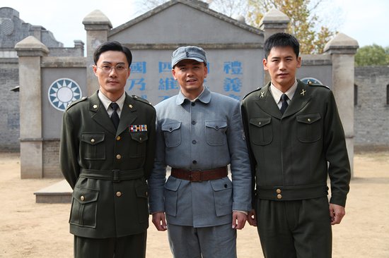 谍战剧一门三司令中的奸细是他,怎么看着不像呀