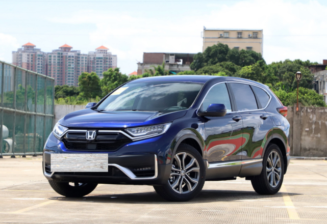 还是本田有诚意，CRV跌至15.97万，比丰田、日产厚道，要啥荣放、奇骏