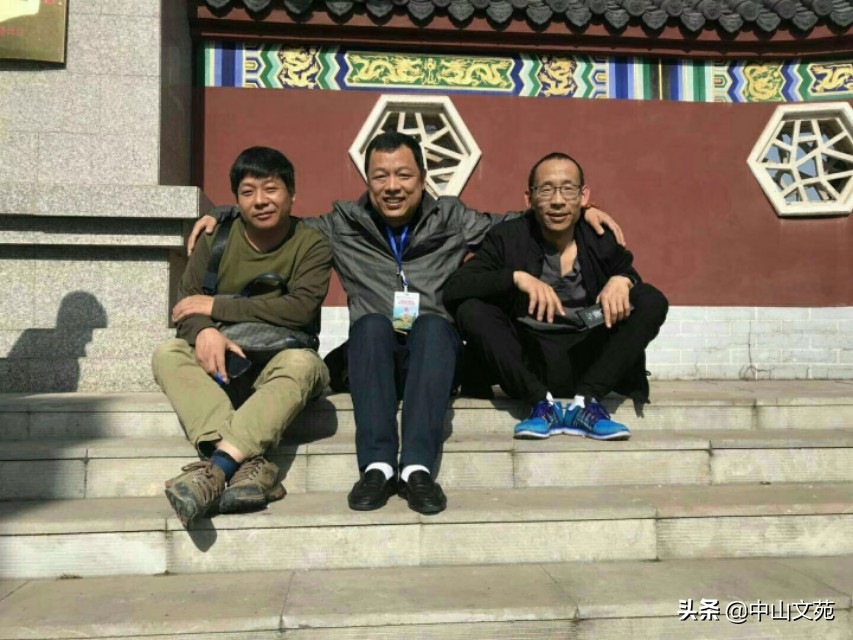 「头条诗刊」老刀客：梦回唐朝