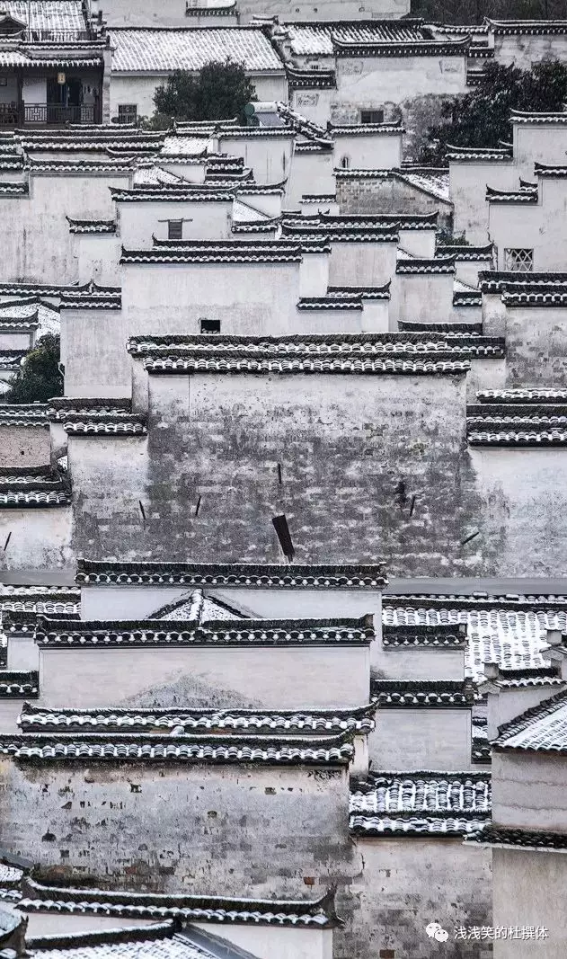 一生痴绝处，无梦到徽州的古徽州究竟是什么样的？