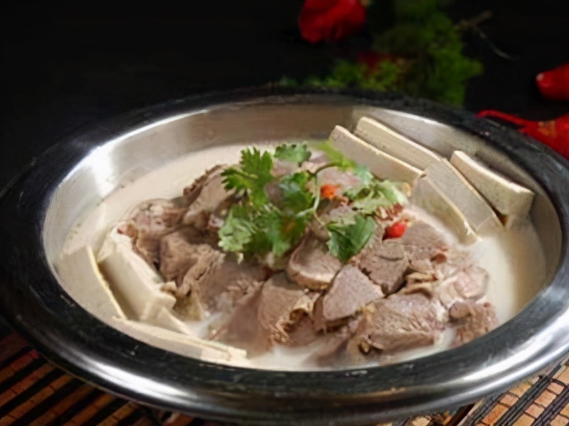 羊肉燉豆腐,羊肉燉豆腐的家常做法