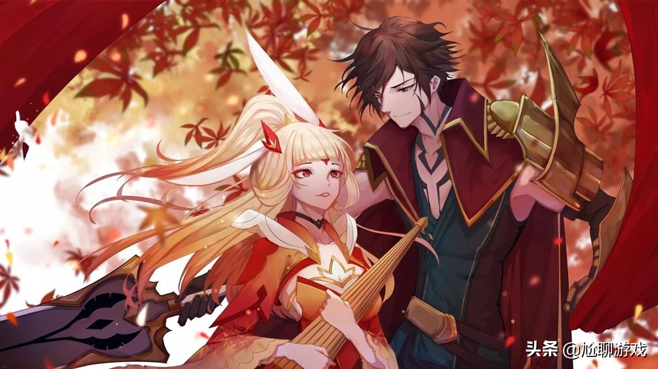 王者荣耀安琪拉怎么用(《王者荣耀》24对cp局内互动语音汇总:399句