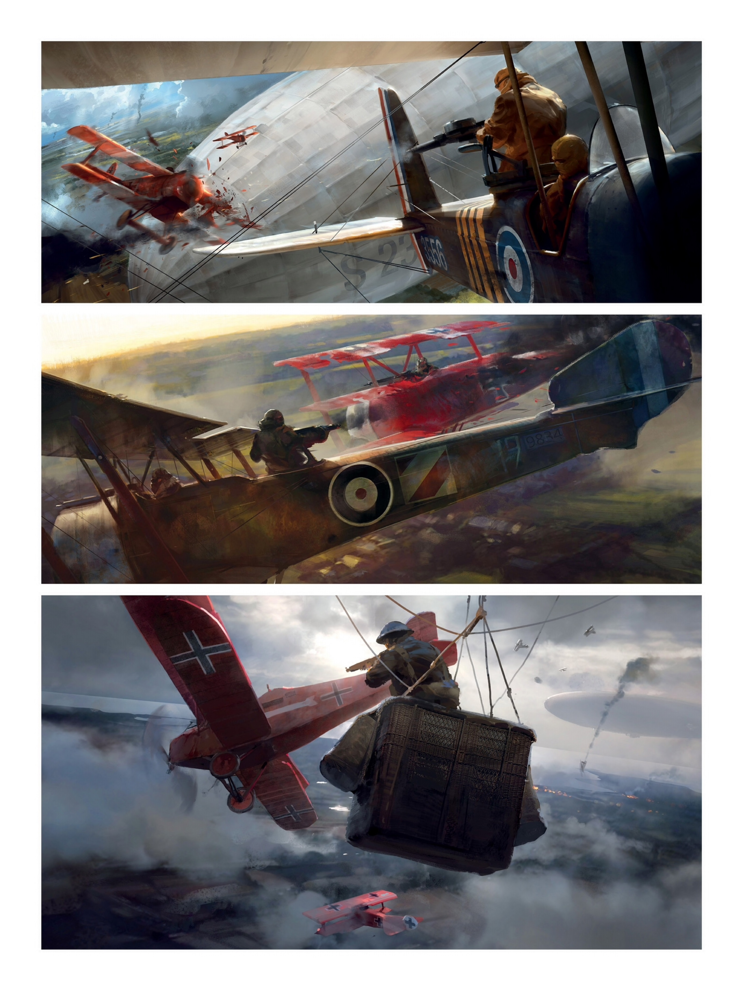 战地5_战地一动图-上犹电脑信息网