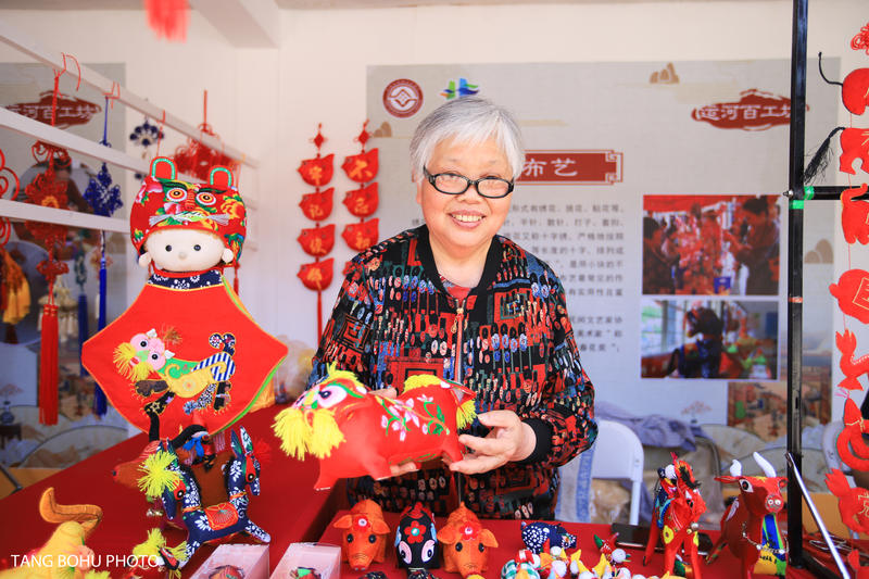 运河三千里，醉美淮安，感受这座城市非遗文化的魅力