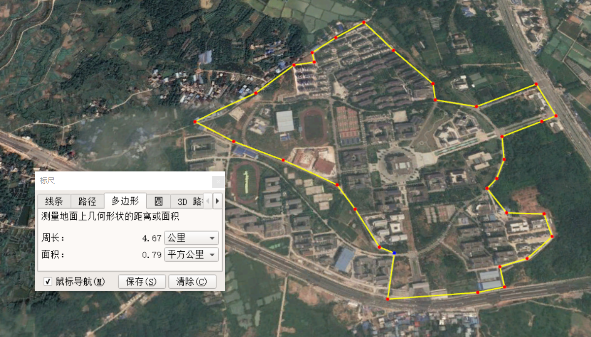 桂林各高校占地面积，最大的那个学校校区面积竟超过桂林两县城