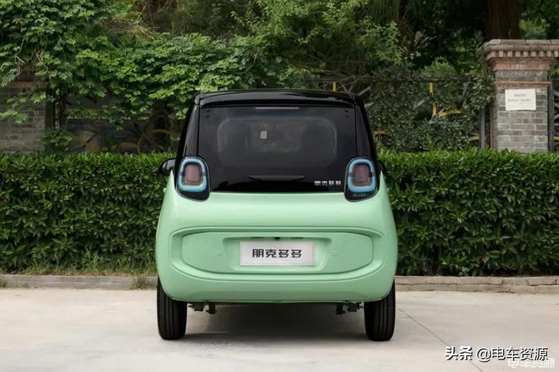5万元以下能买哪些车?推荐6款高性价比纯电微型车