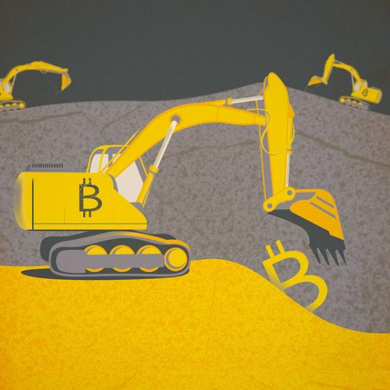 比特币挖矿产业链，谁是最大赢家，如何投资？